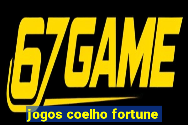 jogos coelho fortune